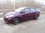 Hyundai Solaris 1,4 мех